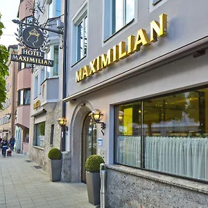 Maximilian - Stadthaus Penz Отель
