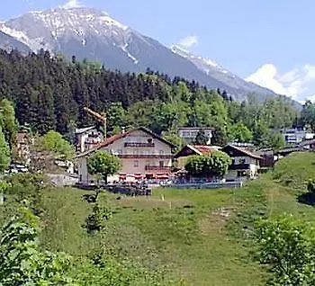 ** Penzion Gasthof Oelberg Innsbruck Rakousko